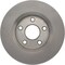 Centric Parts Standard Brake Rotor, 121.67068 121.67068 - alternate 5
